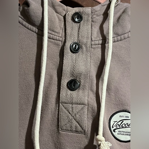 Volcom Jeans Programer Pull Over - Picture 13 of 14